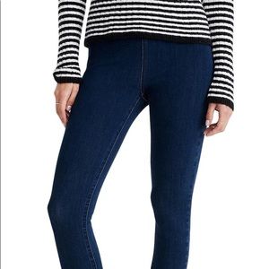 Madewell Roadtripper Pull-On Jeans